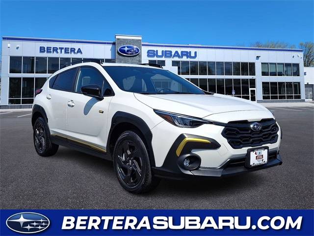 2025 Subaru Crosstrek Sport — SUV — 1,535 mi — West Springfield, MA