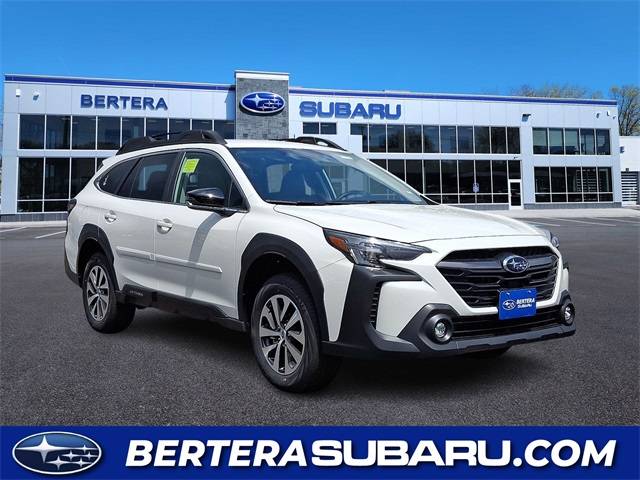 2025 Subaru Outback Premium — SUV — 475 mi — West Springfield, MA