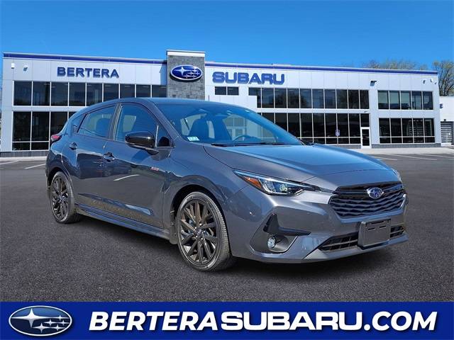 2025 Subaru Impreza RS — Hatchback — 1,045 mi — West Springfield, MA