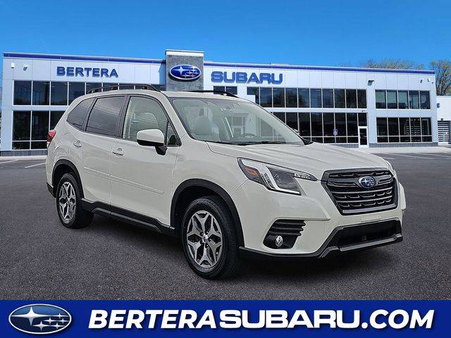 2023 Subaru Forester Premium — SUV — 17,430 mi — West Springfield, MA
