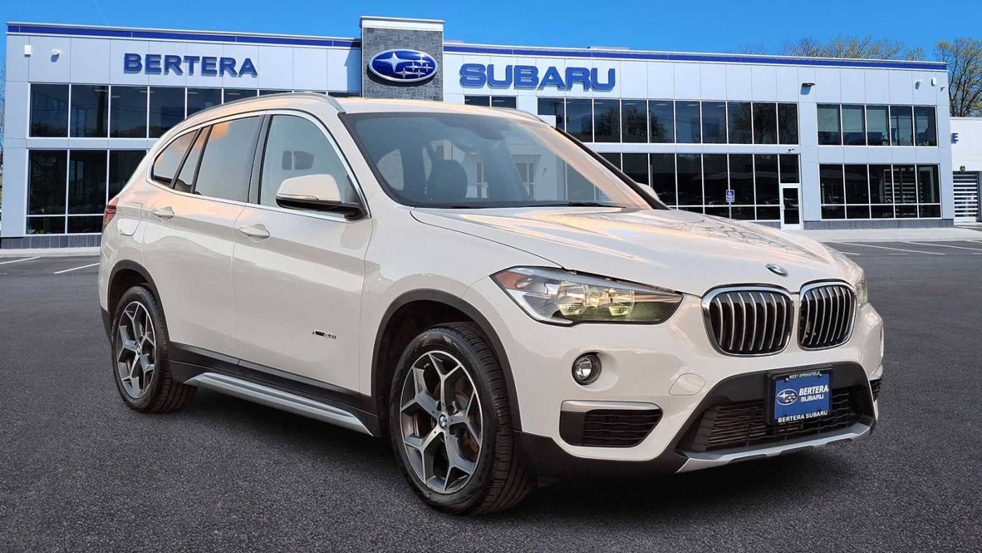 2018 BMW X1 28i — SUV — 64,448 mi — West Springfield, MA