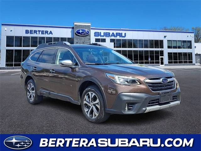2022 Subaru Outback 2.4T Touring XT — SUV — 40,192 mi — West Springfield, MA