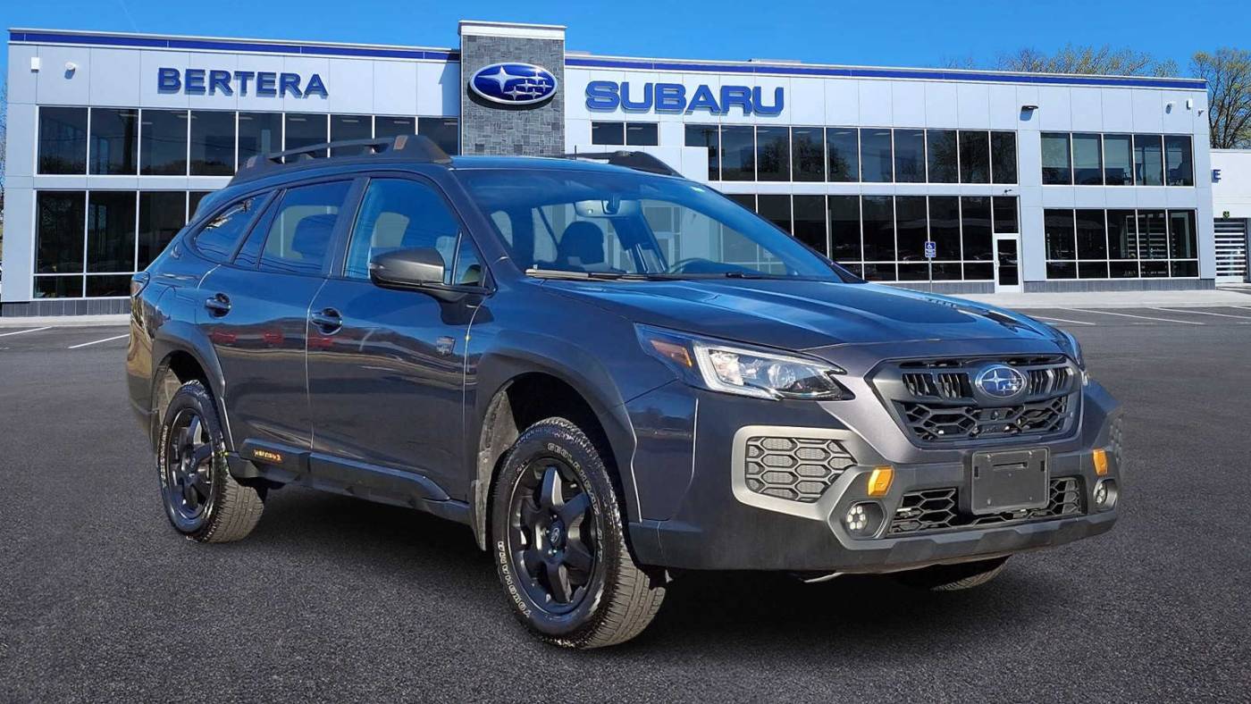 2024 Subaru Outback Wilderness — SUV — 27,667 mi — West Springfield, MA