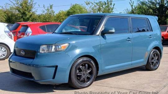2008 Scion xB Base — Wagon — 114,372 mi — Houston, TX