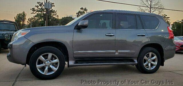 2013 Lexus GX GX 460 Premium — SUV — 103,332 mi — Houston, TX
