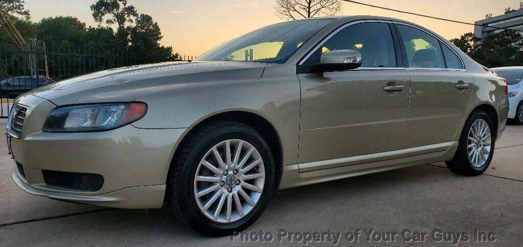 2007 Volvo S80 3.2 — Sedan — 100,111 mi — Houston, TX