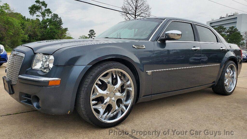 2007 Chrysler 300 C — Sedan — 202,665 mi — Houston, TX