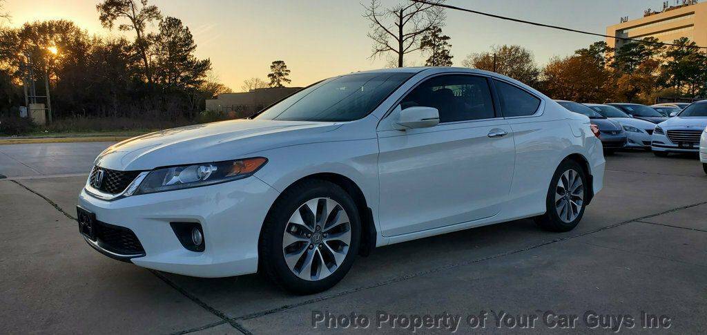 2013 Honda Accord EX