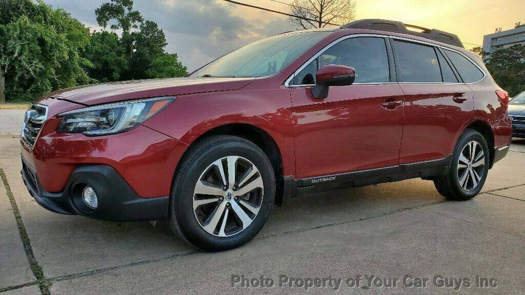 2019 Subaru Outback 3.6R Limited — SUV — 120,426 mi — Houston, TX