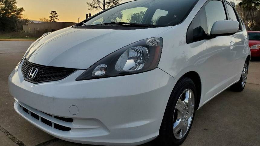 2012 Honda Fit Base — Hatchback — 121,880 mi — Houston, TX