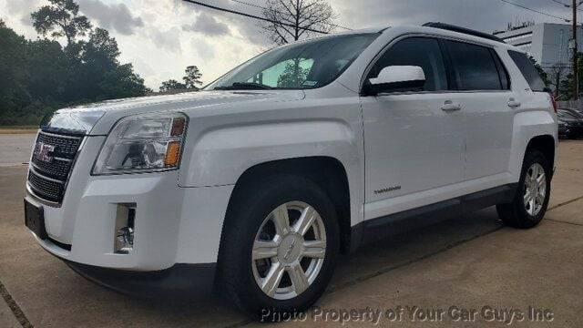 2015 GMC Terrain SLT-1 — SUV — 91,166 mi — Houston, TX