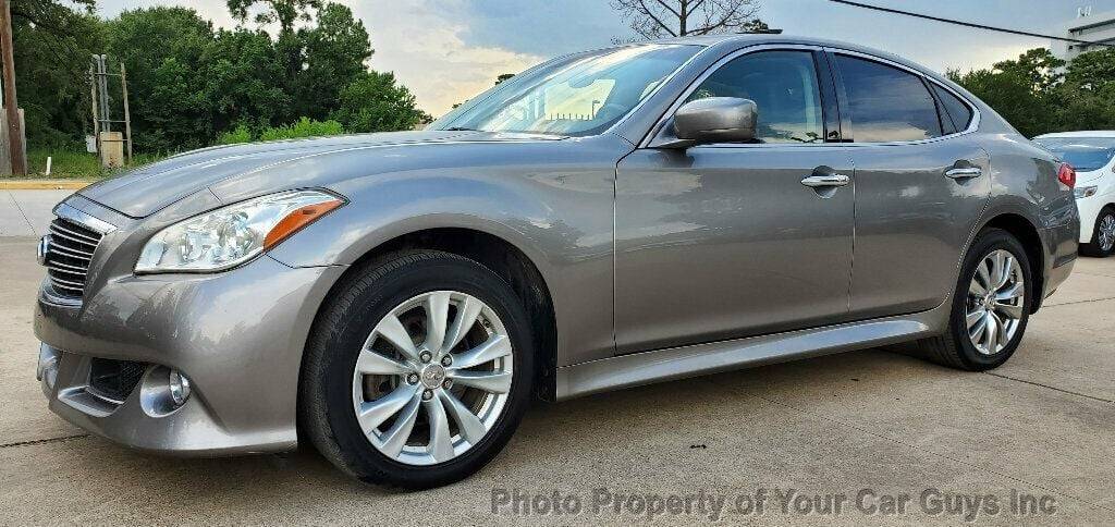 2011 INFINITI M M37x — Sedan — 168,968 mi — Houston, TX