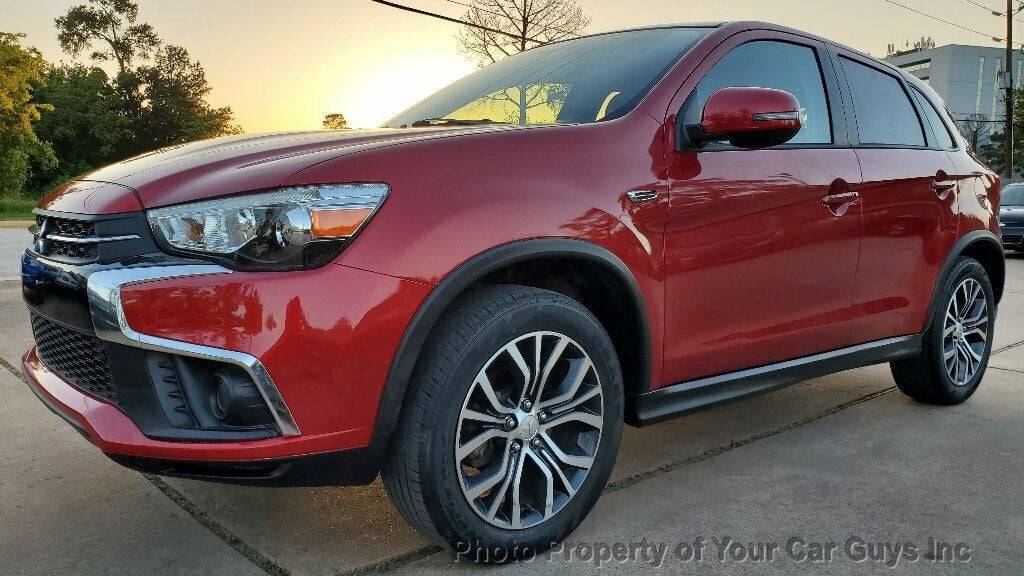 2019 Mitsubishi Outlander Sport ES — SUV — 77,801 mi — Houston, TX