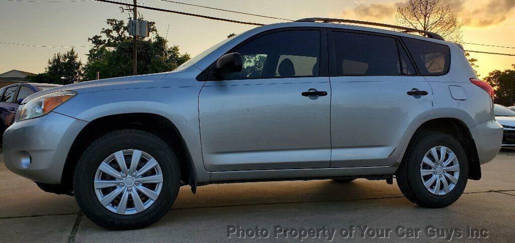 2006 Toyota RAV4 Base — SUV — 129,359 mi — Houston, TX