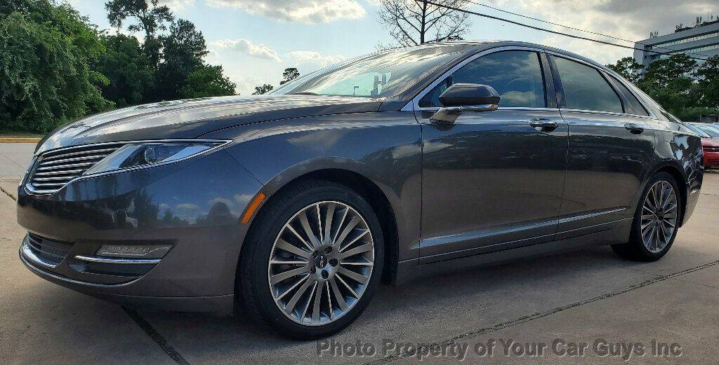2016 Lincoln MKZ FWD — Sedan — 78,238 mi — Houston, TX