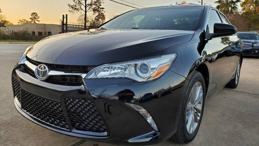 2017 Toyota Camry SE — Sedan — 79,462 mi — Houston, TX