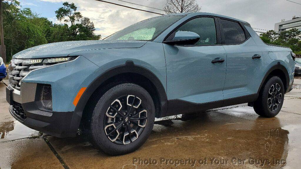 2024 Hyundai Santa Cruz SE — Pickup Truck — 11,522 mi — Houston, TX