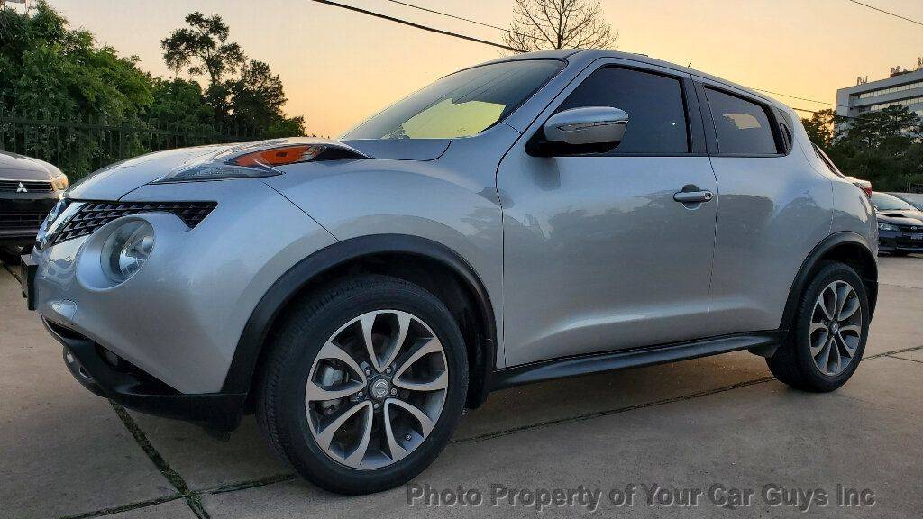 2017 Nissan JUKE SL — SUV — 29,428 mi — Houston, TX