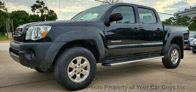 2007 Toyota Tacoma PreRunner — Pickup Truck — 237,132 mi — Houston, TX