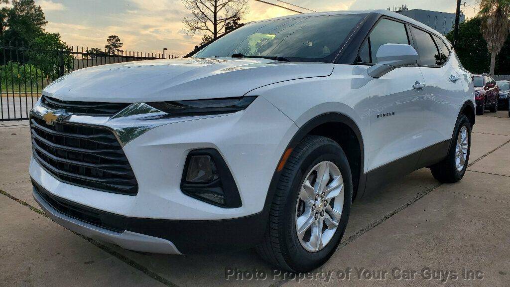 2020 Chevrolet Blazer 1LT — SUV — 100,272 mi — Houston, TX