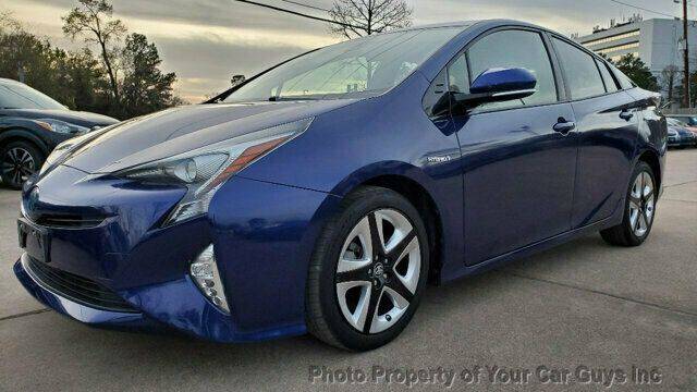 2016 Toyota Prius Three Touring — Hatchback — 99,321 mi — Houston, TX