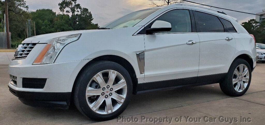 2015 Cadillac SRX Luxury Collection — SUV — 125,541 mi — Houston, TX