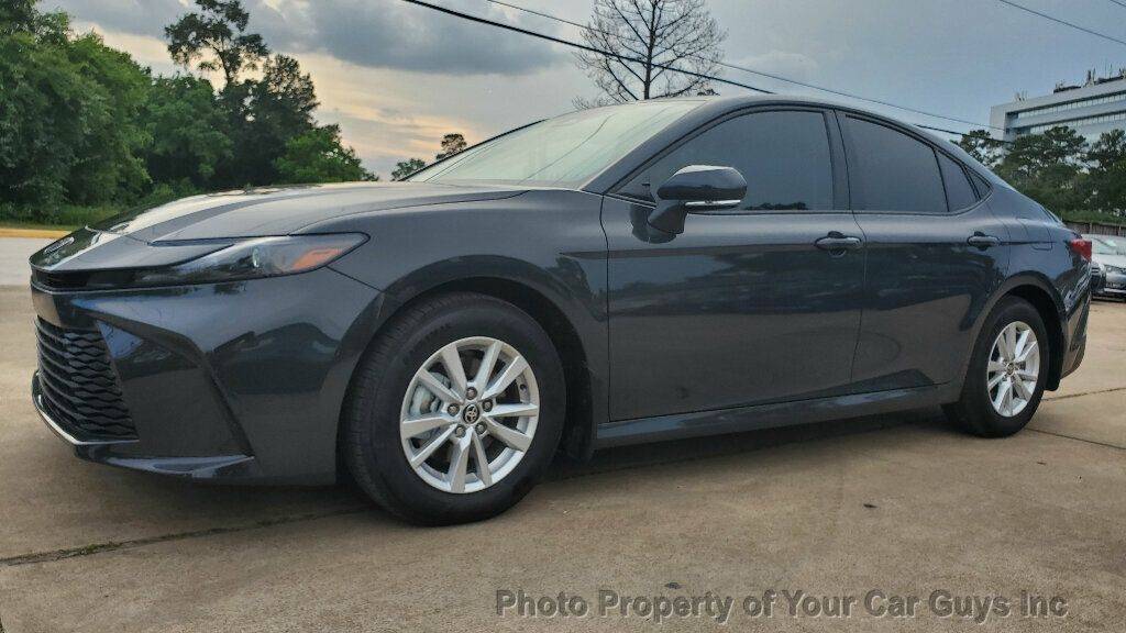 2025 Toyota Camry LE — Sedan — 283 mi — Houston, TX