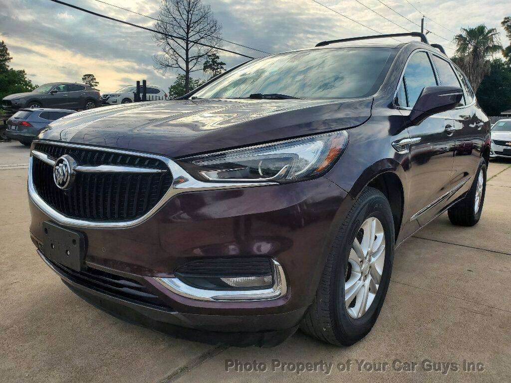 2019 Buick Enclave Premium — SUV — 76,313 mi — Houston, TX