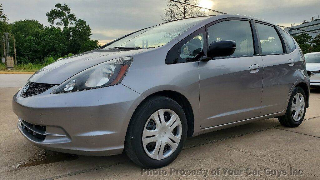 2010 Honda Fit Base — Hatchback — 229,024 mi — Houston, TX