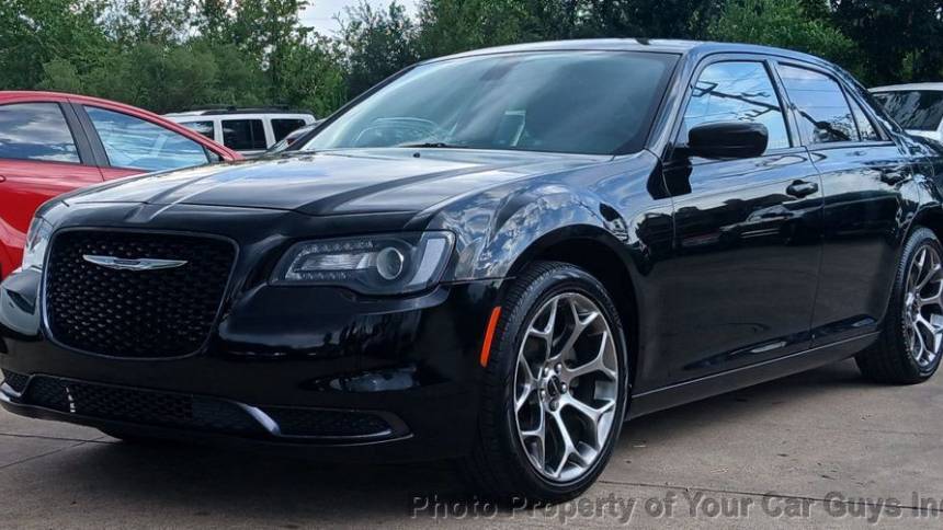2018 Chrysler 300 Touring — Sedan — 77,324 mi — Houston, TX