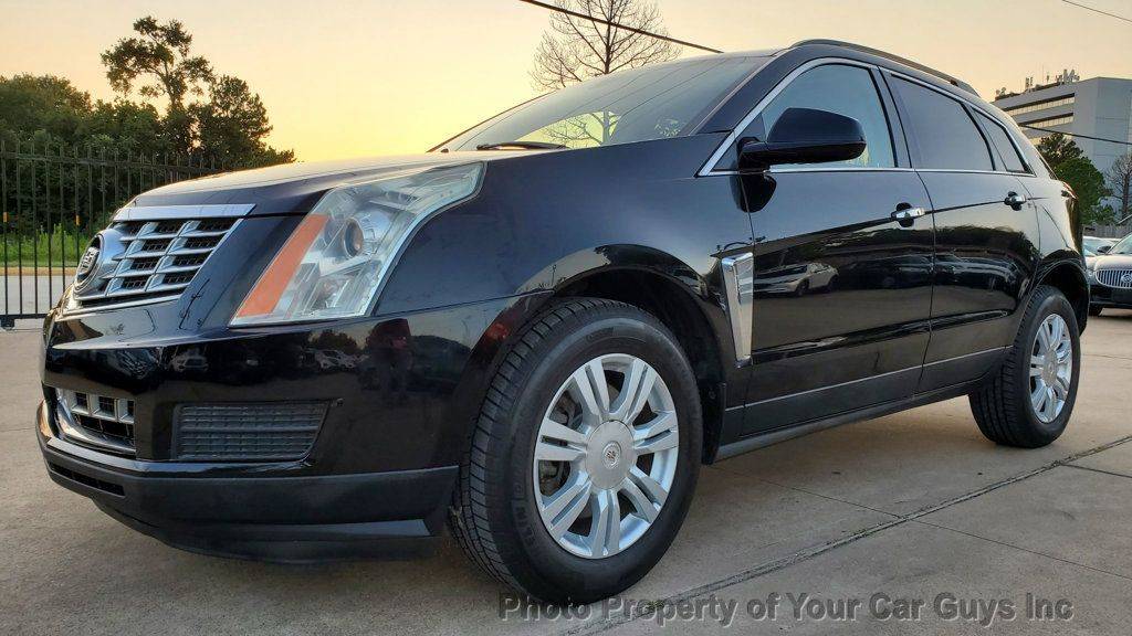 2016 Cadillac SRX Standard — SUV — 104,593 mi — Houston, TX