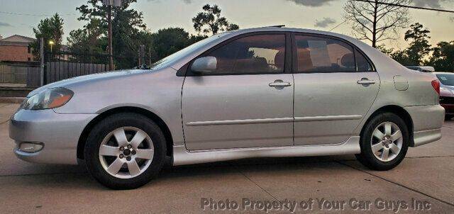 2005 Toyota Corolla CE — Sedan — 193,381 mi — Houston, TX