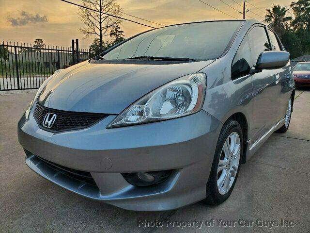 2010 Honda Fit Sport — Sedan — 97,165 mi — Houston, TX