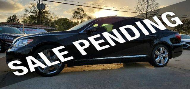 2010 Lexus LS LS 460 — Sedan — 192,251 mi — Houston, TX