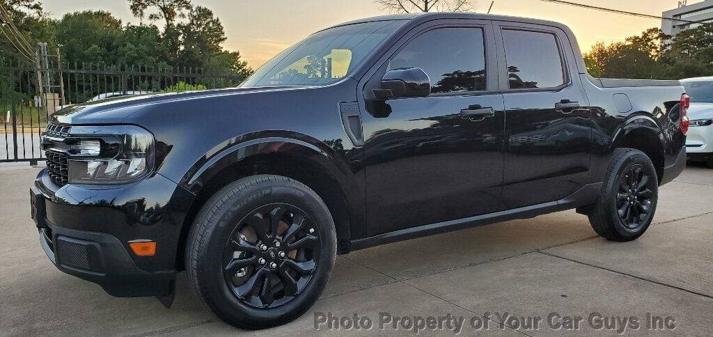 2024 Ford Maverick XLT — Pickup Truck — 3,108 mi — Houston, TX