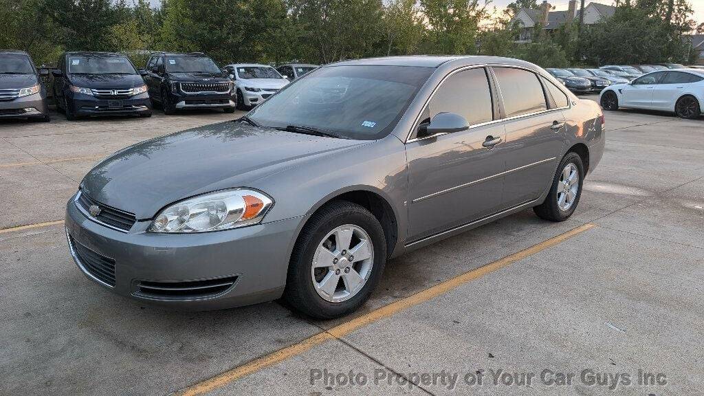 2006 Chevrolet Impala LT — Sedan — 197,434 mi — Houston, TX