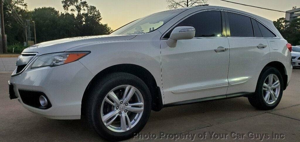 2013 Acura RDX Technology Package — SUV — 227,568 mi — Houston, TX