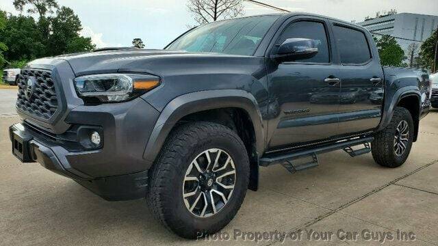 2022 Toyota Tacoma TRD Sport — Pickup Truck — 60,637 mi — Houston, TX