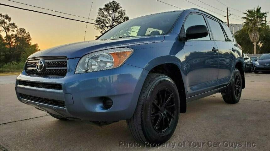 2008 Toyota RAV4 Base — SUV — 146,880 mi — Houston, TX