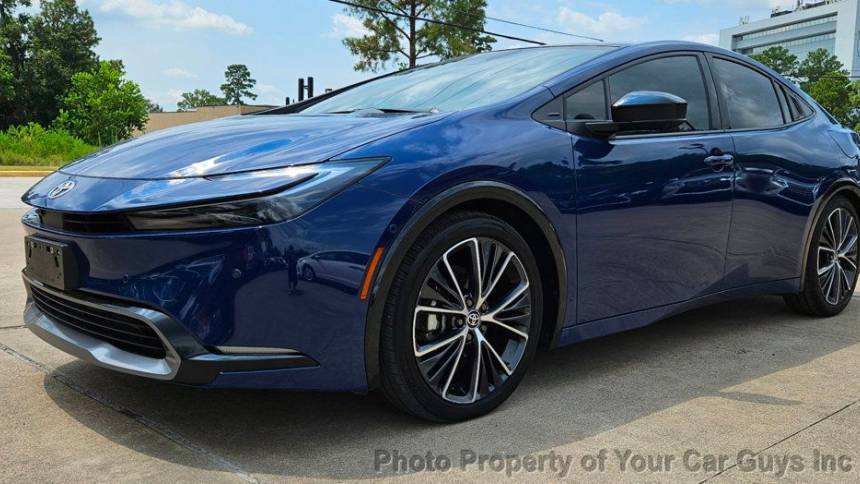 2023 Toyota Prius Limited — Hatchback — 7,173 mi — Houston, TX