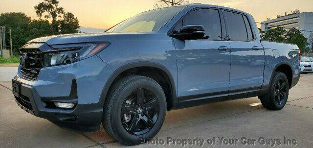 2023 Honda Ridgeline Black Edition — Pickup Truck — 42,807 mi — Houston, TX