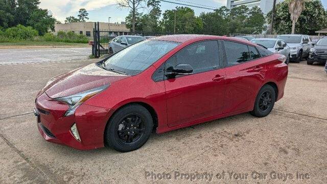 2016 Toyota Prius Four Touring — Hatchback — 141,395 mi — Houston, TX