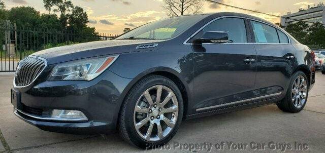 2014 Buick LaCrosse Leather — Sedan — 95,921 mi — Houston, TX