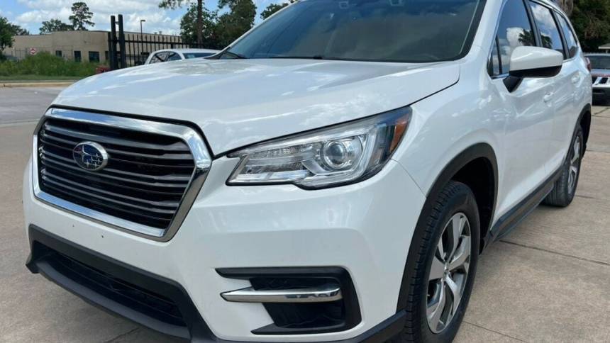 2022 Subaru Ascent Premium — SUV — 45,447 mi — Houston, TX