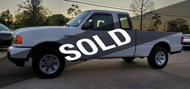 2008 Ford Ranger XL — Pickup Truck — 65,297 mi — Houston, TX