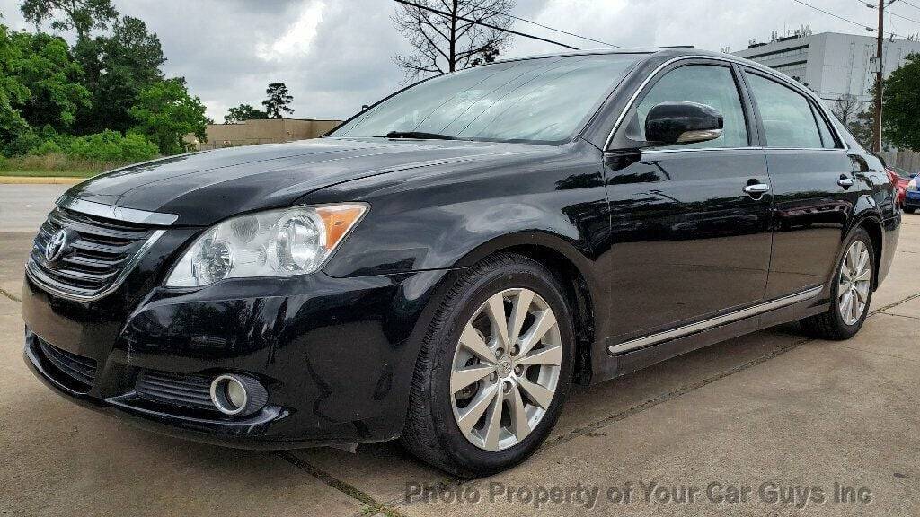 2011 Toyota Avalon Limited — Sedan — 163,383 mi — Houston, TX