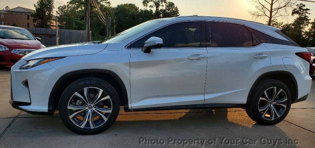 2018 Lexus RX RX 350 — SUV — 50,215 mi — Houston, TX
