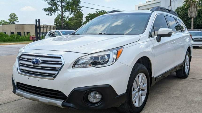 2017 Subaru Outback 2.5i Premium — SUV — 82,493 mi — Houston, TX