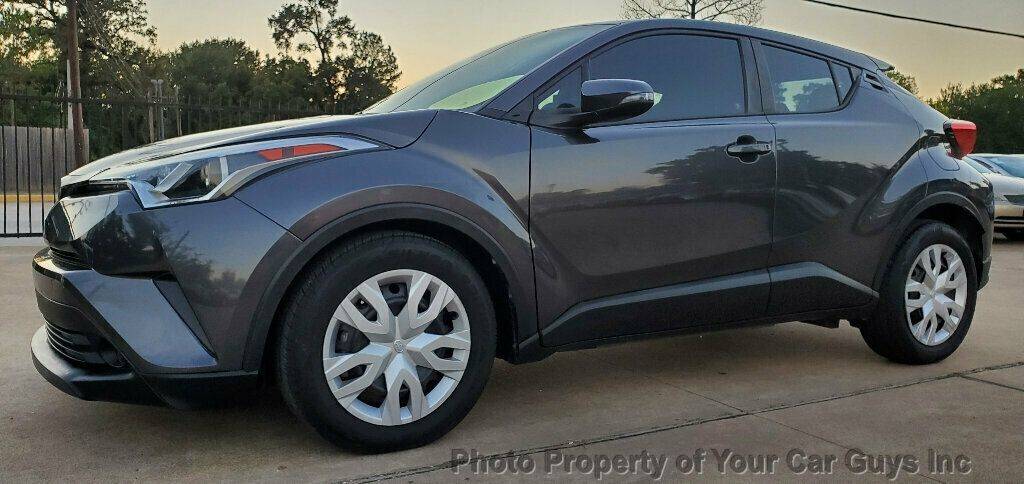 2019 Toyota C-HR LE — SUV — 108,575 mi — Houston, TX