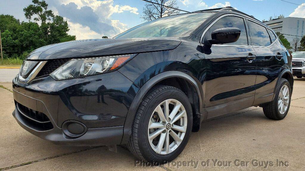 2019 Nissan Rogue Sport SV — SUV — 76,909 mi — Houston, TX